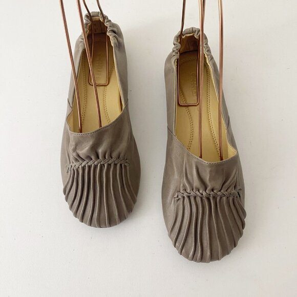 Chocolat Blu Cam 2 Ballet Flats Shoes
